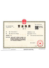 洛宁营业执照副本